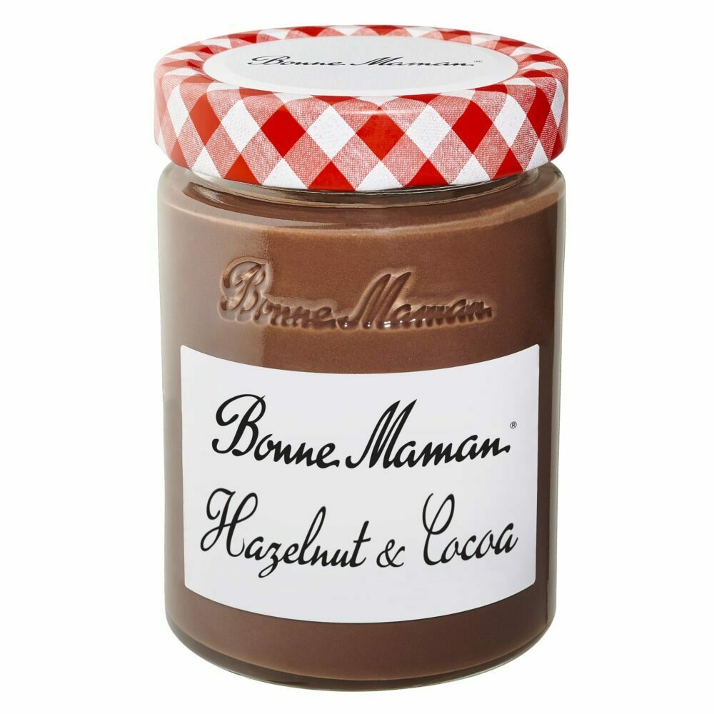 Mogyoró és kakaókrém