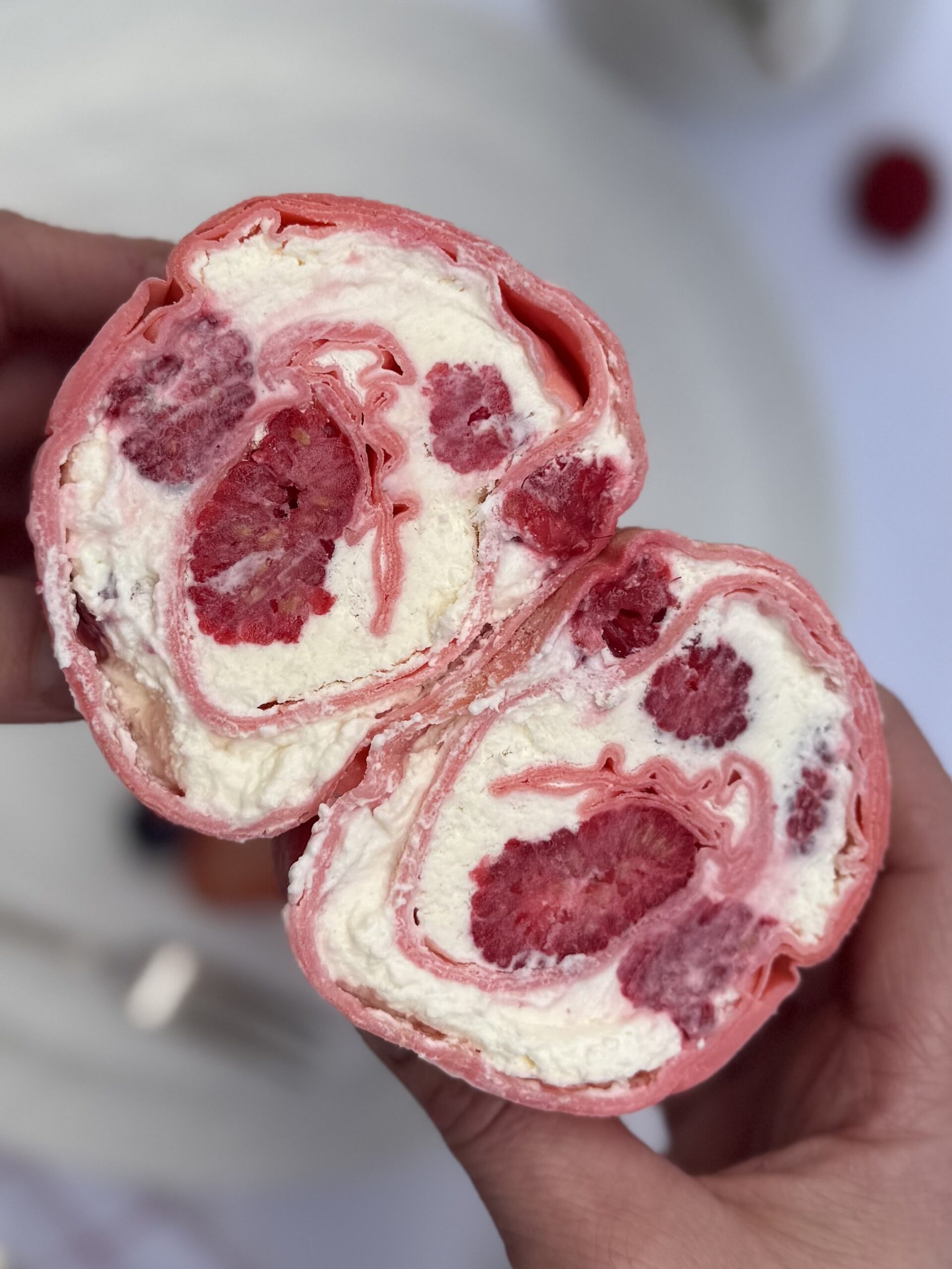 Crêpes Roulade