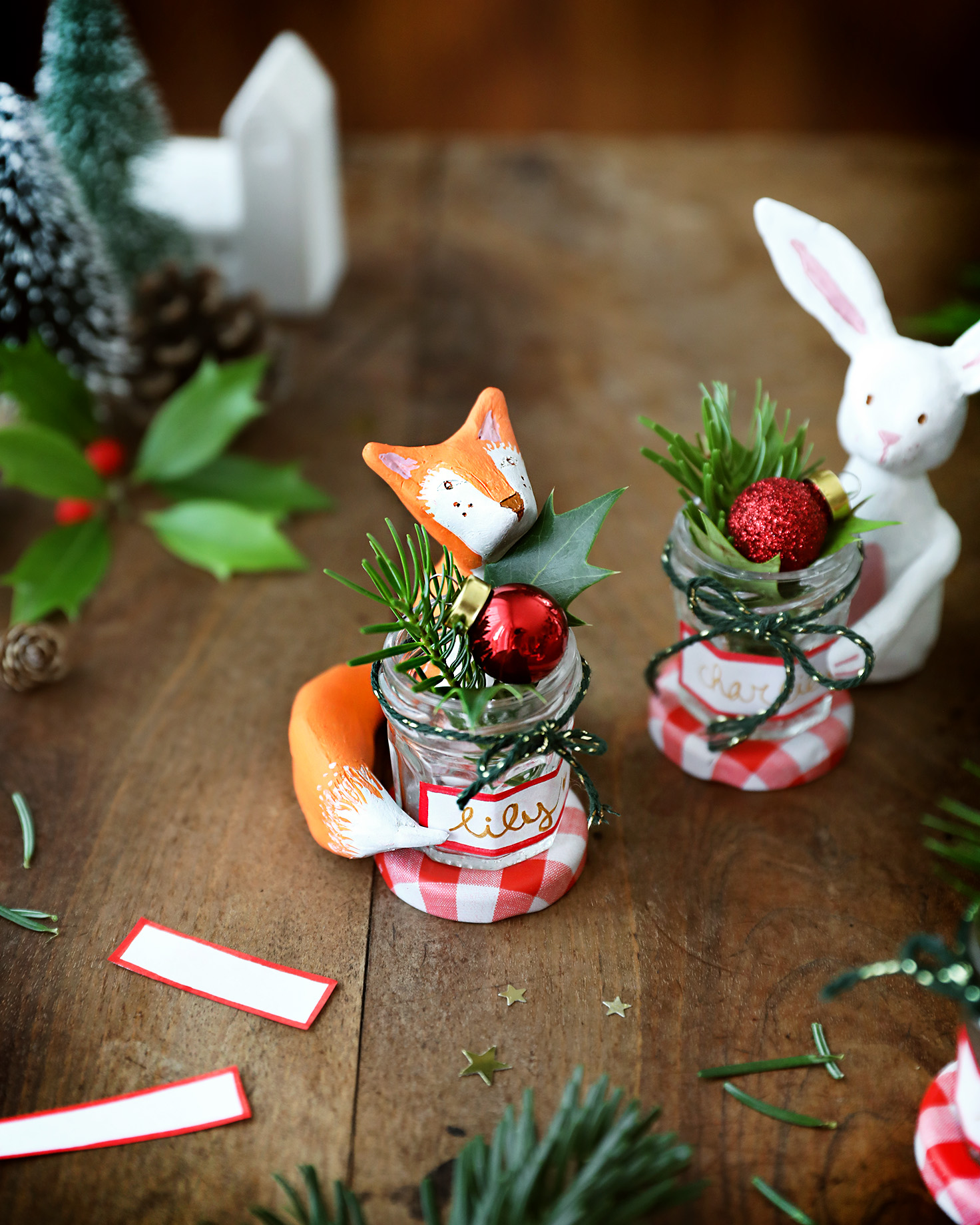 Varázsolt névcímke